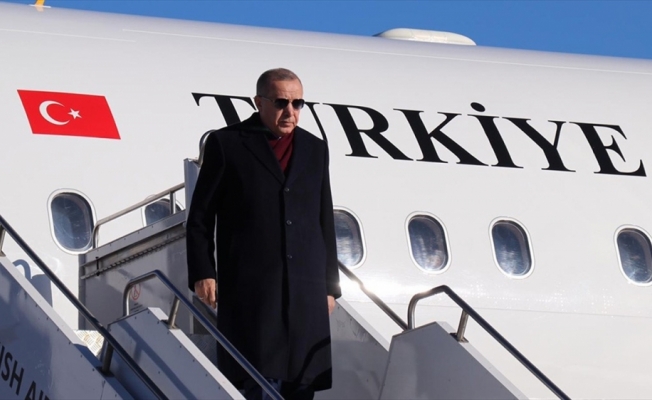 Cumhurbaşkanı Erdoğan'ın BAE ziyareti ticarette ve yatırımda yeni fırsatlar oluşturacak