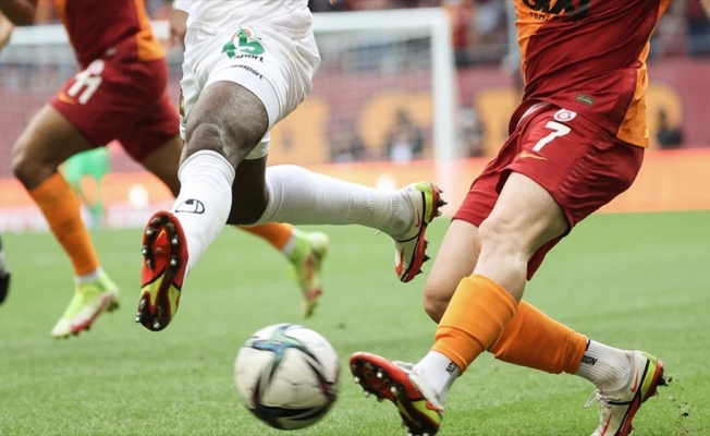 Galatasaray ile Alanyaspor 12. randevuda