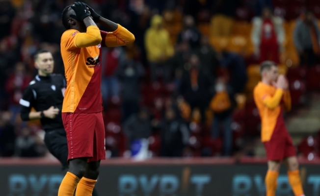 Galatasaray'da Diagne'nin sözleşmesi feshedildi