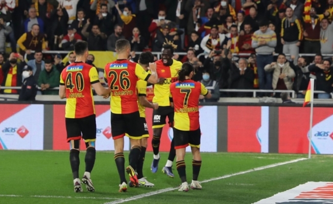 Göztepe, Süper Lig'de Giresunspor'a konuk olacak