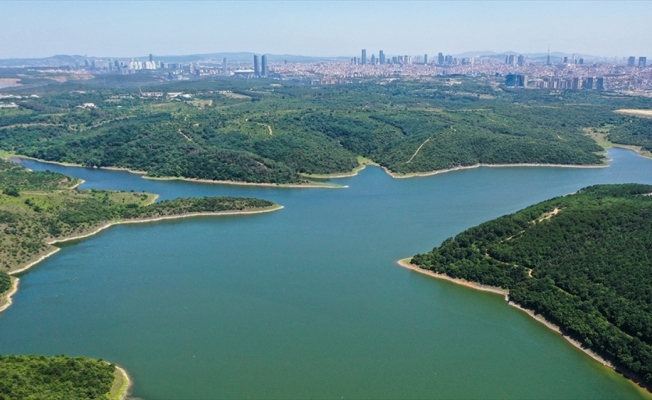 İstanbul'da yağışlar azaldı ama su sıkıntısı olmayacak