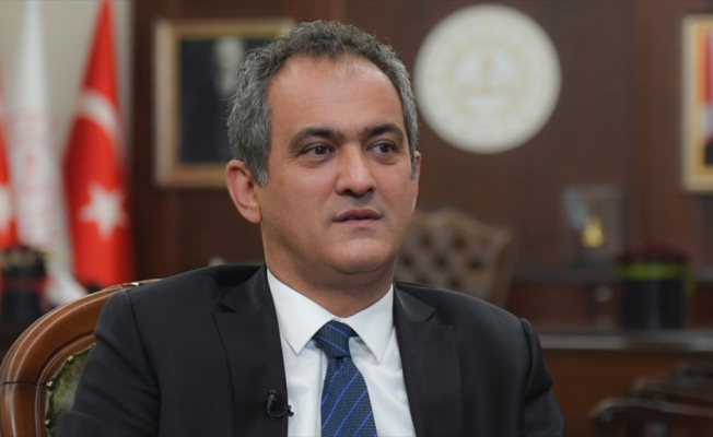 Milli Eğitim Bakanı Özer: Yüz yüze eğitime devam edeceğiz