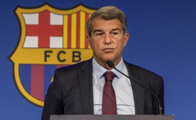 Barcelona Kulüp Başkanı Laporta: Galatasaray maçı zor olacak