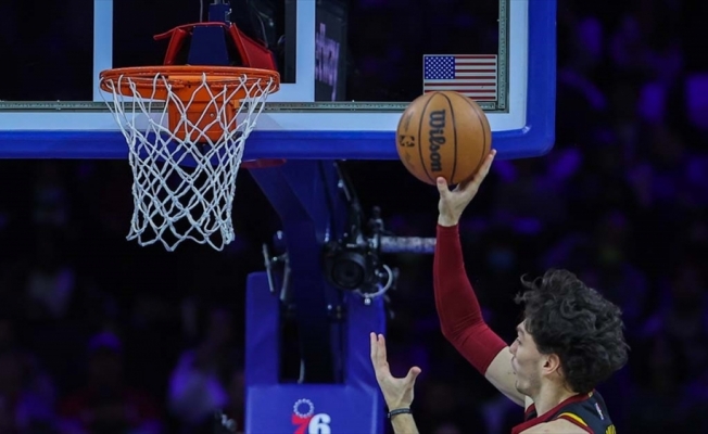 Cedi Osman'ın 14 sayısı Cleveland Cavaliers'a galibiyet için yetmedi