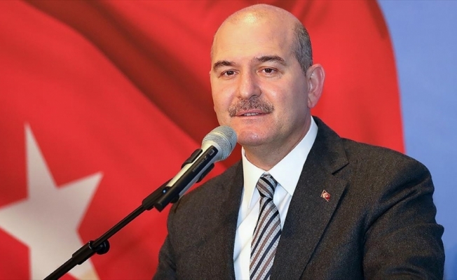 İçişleri Bakanı Soylu'dan Adana'daki olaylara ilişkin açıklama