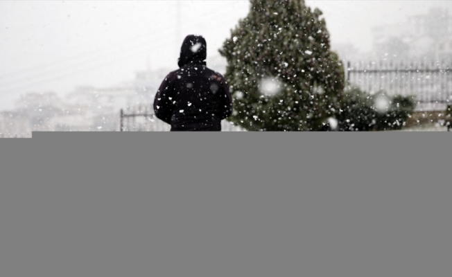 Sakarya ve çevre illerde kar yağışı aralıklarla etkili oluyor