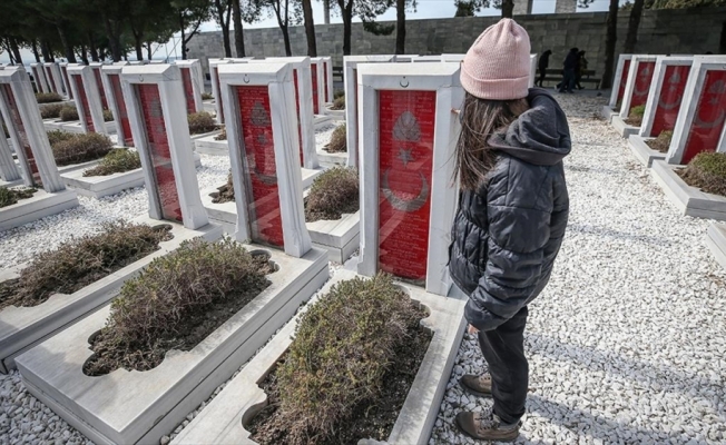 Tarihi Gelibolu Yarımadası'nda zafer yoğunluğu başladı