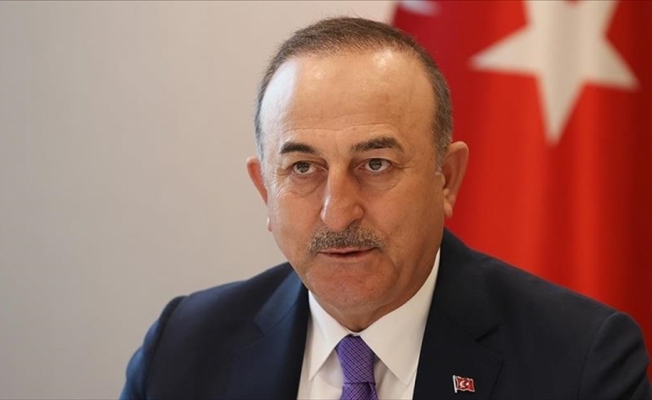 Çavuşoğlu: Köklü Türk-Venezuela ilişkileri geleceğe emin adımlarla ilerlemektedir