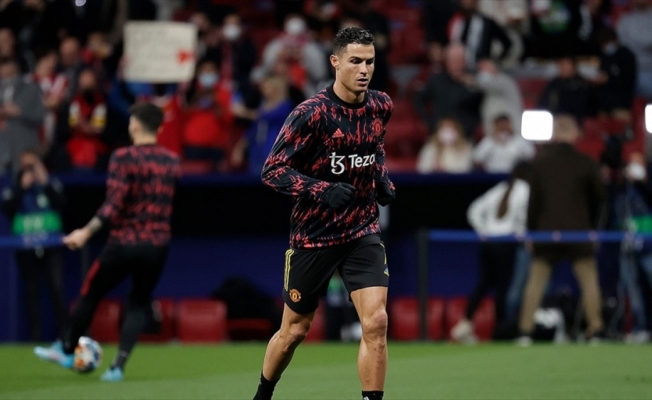 Cristiano Ronaldo, bu akşam Liverpool maçında görev alamayacak