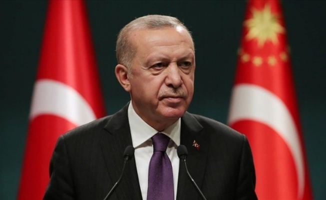 Cumhurbaşkanı Erdoğan resmi ziyaret için Ürdün'e gidecek