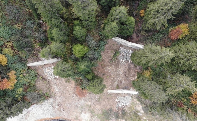 Doğu Karadeniz'de sel, taşkın ve heyelanlara karşı önlemler alınıyor