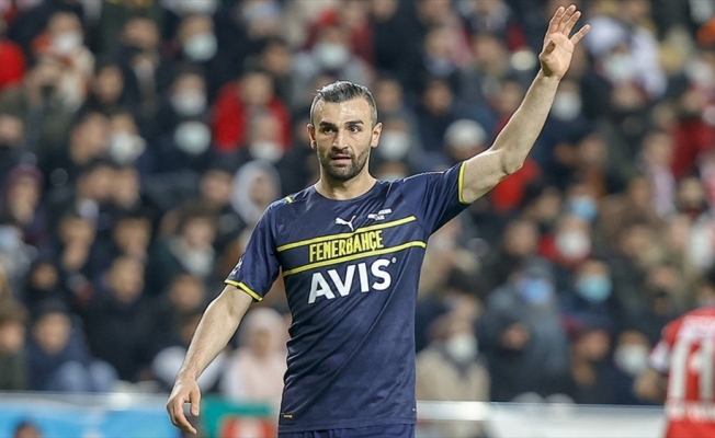 Fenerbahçeli futbolcu Serdar Dursun sezonu değerlendirdi