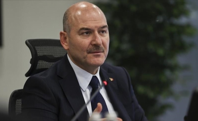 İçişleri Bakanı Soylu'dan '1 Mayıs' açıklaması