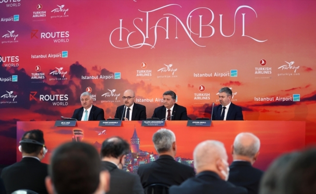 İstanbul Havalimanı Routes World 2023'ün resmi ev sahibi oldu