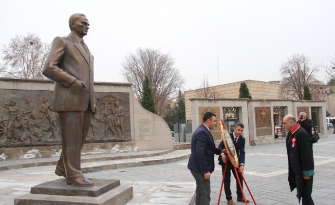 Kayseri'de Avukatlar Günü kutlandı