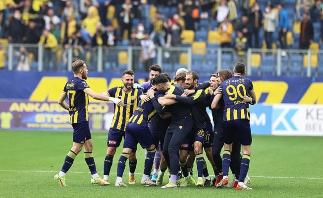 MKE Ankaragücü, Süper Lig için gün sayıyor