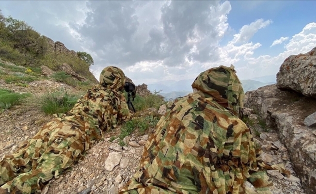 Şırnak'ta 3 terörist etkisiz hale getirildi