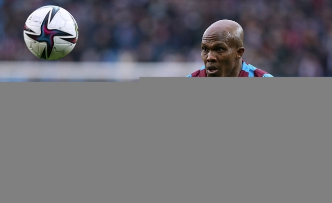 Trabzonspor'da Nwakaeme'nin rekor sessizliği