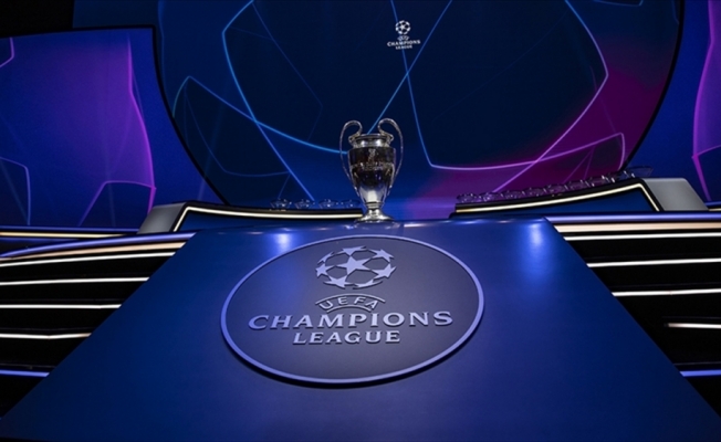 UEFA Şampiyonlar Ligi'nde yarı finalistler belli oluyor