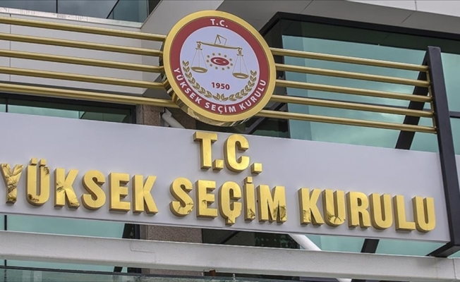 YSK, seçim kurullarının 6 Temmuz'a kadar yeniden belirlenmesi kararı aldı