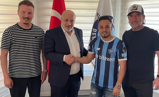 Adana Demirspor, Yusuf Sarı'yı kadrosuna kattı