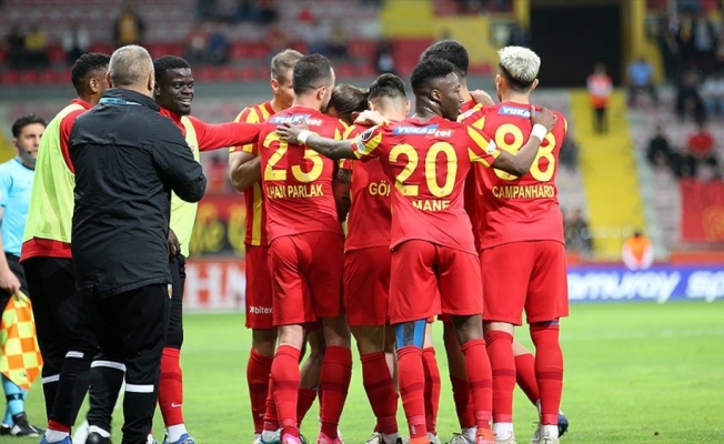 Kayserispor, Türkiye Kupası'nı 2. kez müzesine götürmek istiyor