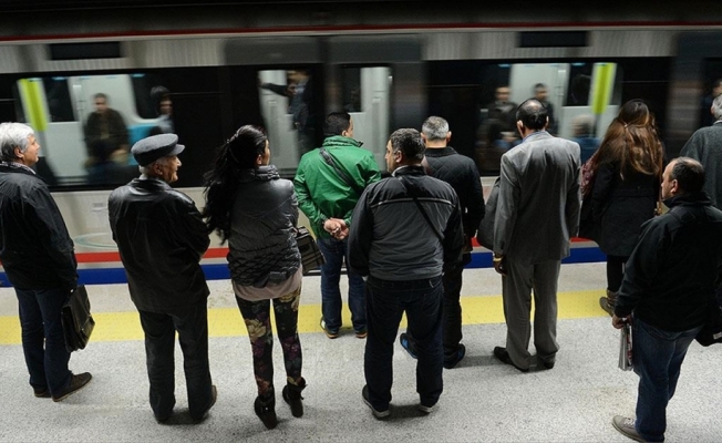 Marmaray ile bugüne kadar 700 milyon kişi seyahat etti