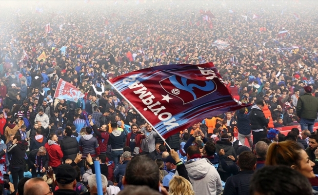 Trabzonspor'un Medical Park Stadı'ndaki şampiyonluk kutlama programı belli oldu