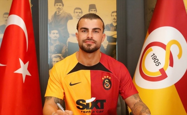 Abdülkerim Bardakcı Galatasaray'da