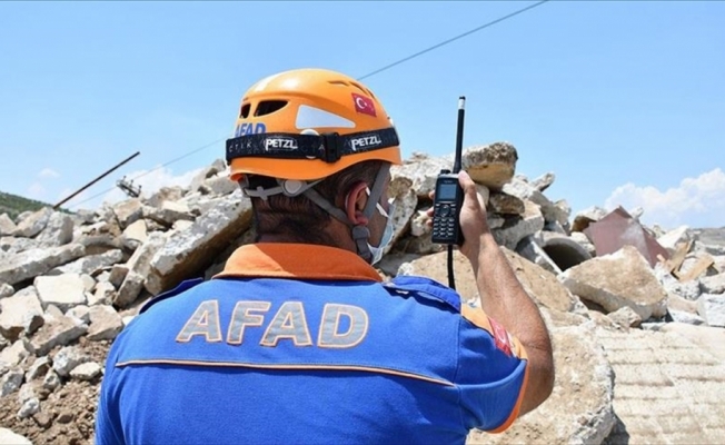 AFAD'ın merkez teşkilatı yeniden yapılandırıldı