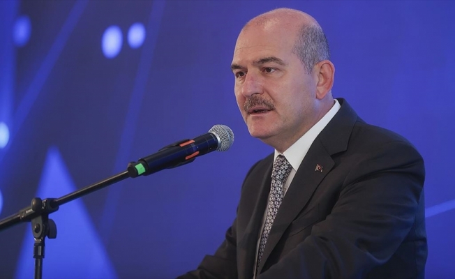 İçişleri Bakanı Soylu'dan Bursa ve Kadıköy'deki izinsiz yürüyüşlere ilişkin paylaşım