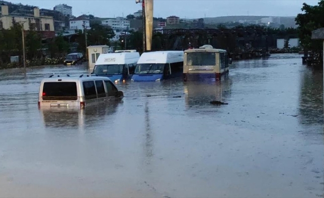 Konya'dan Ankara'ya vakumlu araç desteği