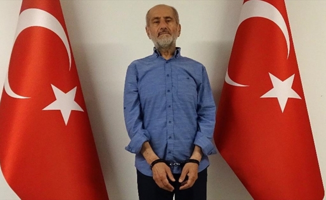 MİT'in operasyonuyla yakalanan Yunan casus tutuklandı