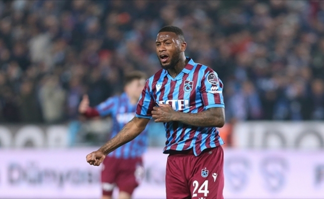 Trabzonspor, Denswil ile 3+1 yıllık mukavele imzaladı