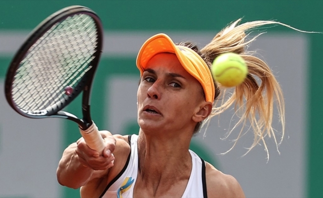 Ukraynalı tenisçi Tsurenko, savaş sırasında tenis oynarken 'suçlu' hissettiğini söyledi