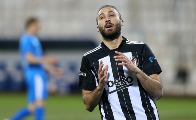 Beşiktaş, Cenk Tosun ile anlaşmaya vardı