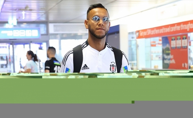 Beşiktaşlı Josef de Souza, sağ dizinden ameliyat edildi