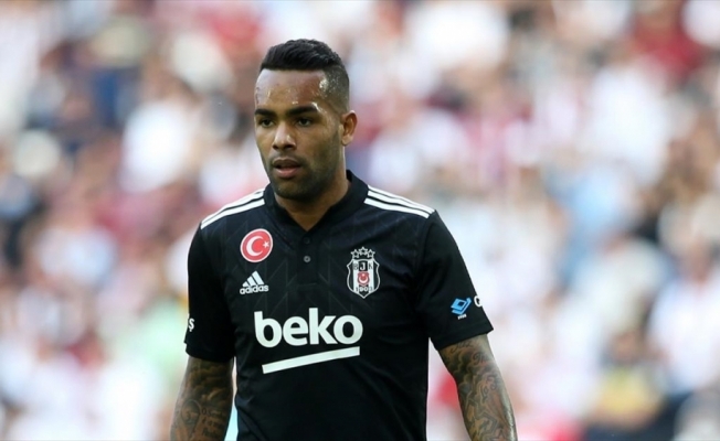 Beşiktaş'ta Alex Teixeira ile yollar ayrıldı