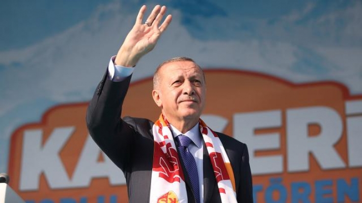 Cumhurbaşkanı Erdoğan Kayseri'de 303 projenin açılışını yapacak