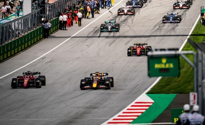 Formula 1'de sıradaki durak Fransa