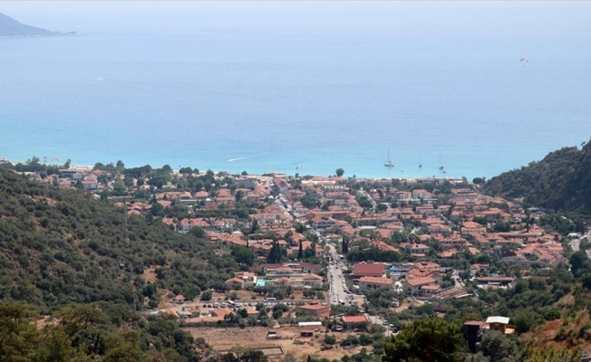 Muğla'yı en çok İngilizler tercih ediyor