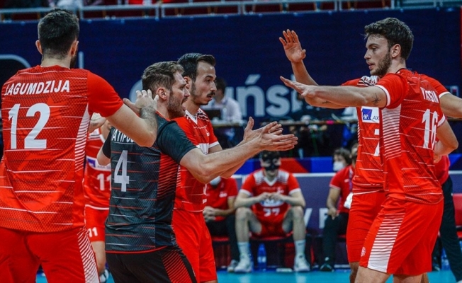 A Milli Erkek Voleybol Takımı, Avrupa Şampiyonası Elemeleri'nde mücadele edecek