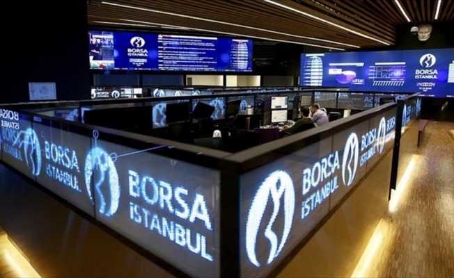 Borsa haftayı rekorlarla tamamladı