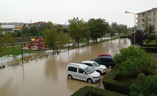 İstanbul Valisi Yerlikaya'dan yağış uyarısı