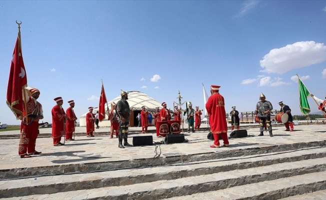 Malazgirt Zaferi'nin 951. yıl dönümü etkinlikleri devam ediyor