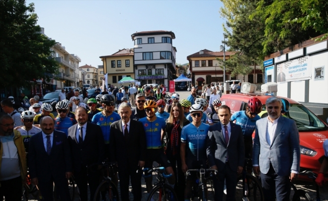 Türkiye Yol Bisikleti Şampiyonası, Eskişehir'de başladı