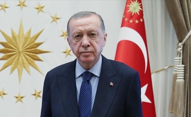 Cumhurbaşkanı Erdoğan'dan şehit askerlerin ailelerine başsağlığı