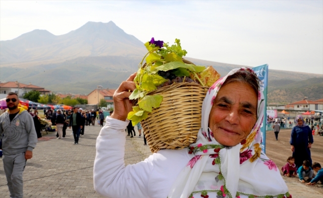 Aksaray'da 