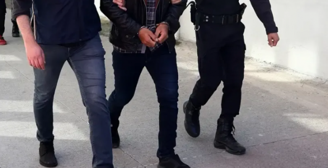 Ankara'da aranan 831 kişi yakalandı