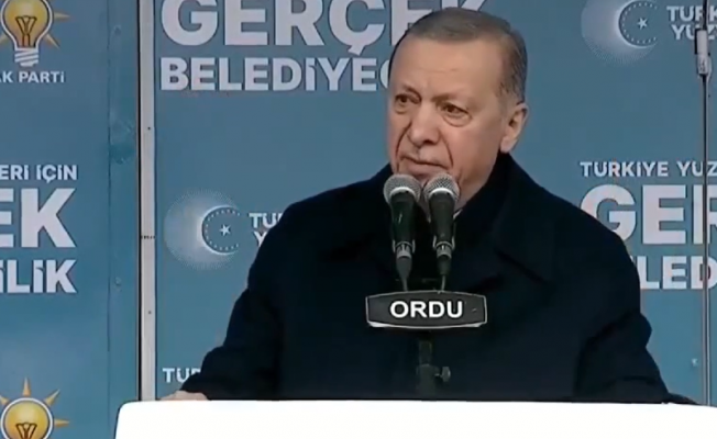 Cumhurbaşkanı Erdoğan: Emeklilerin bayram ikramiyeleri 3 bin lira olacak